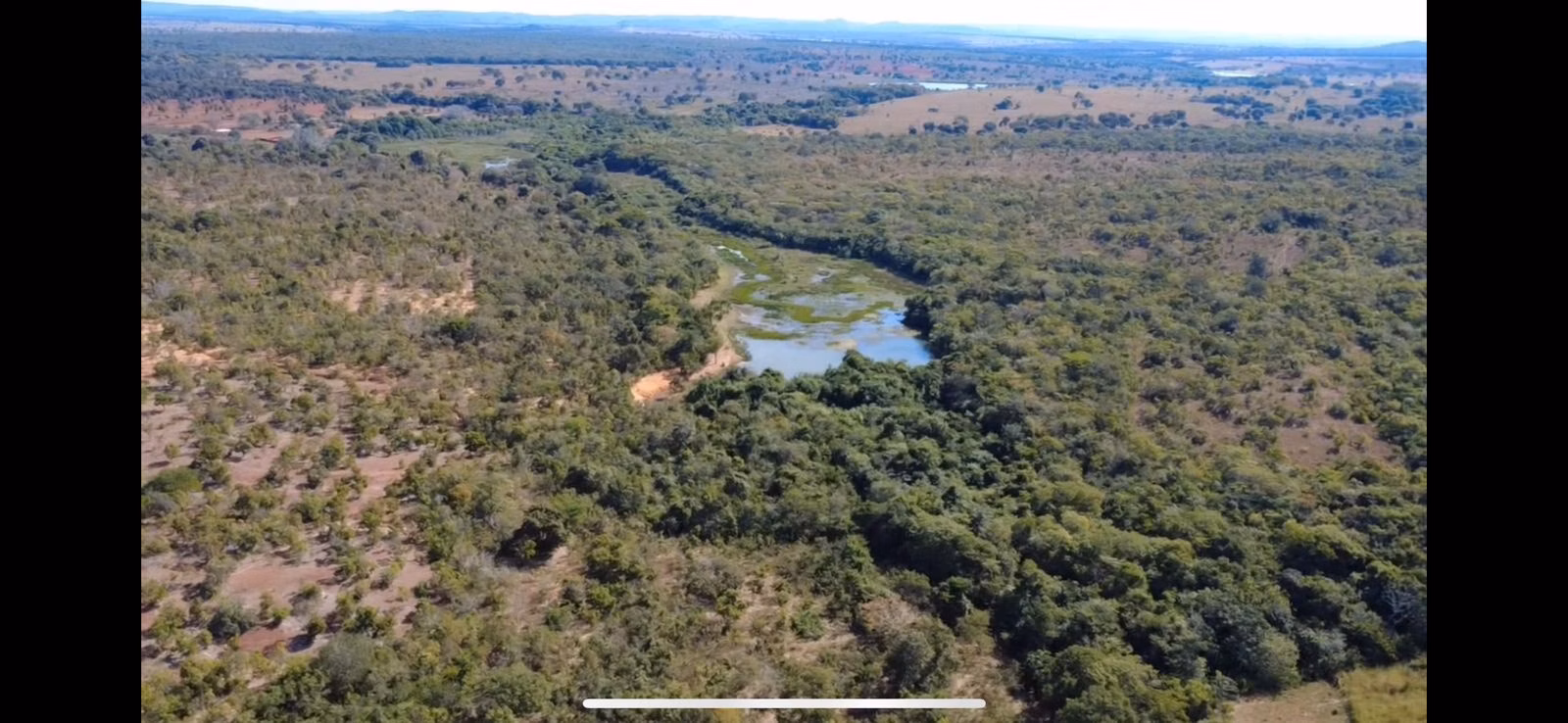 Fazenda de 884 ha em Paracatu, MG