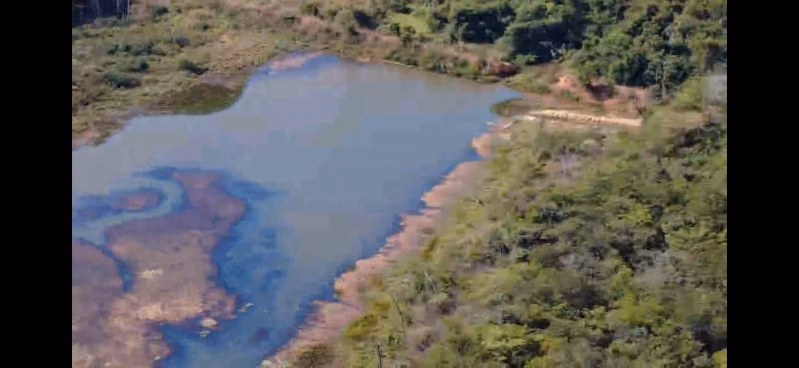 Fazenda de 884 ha em Paracatu, MG