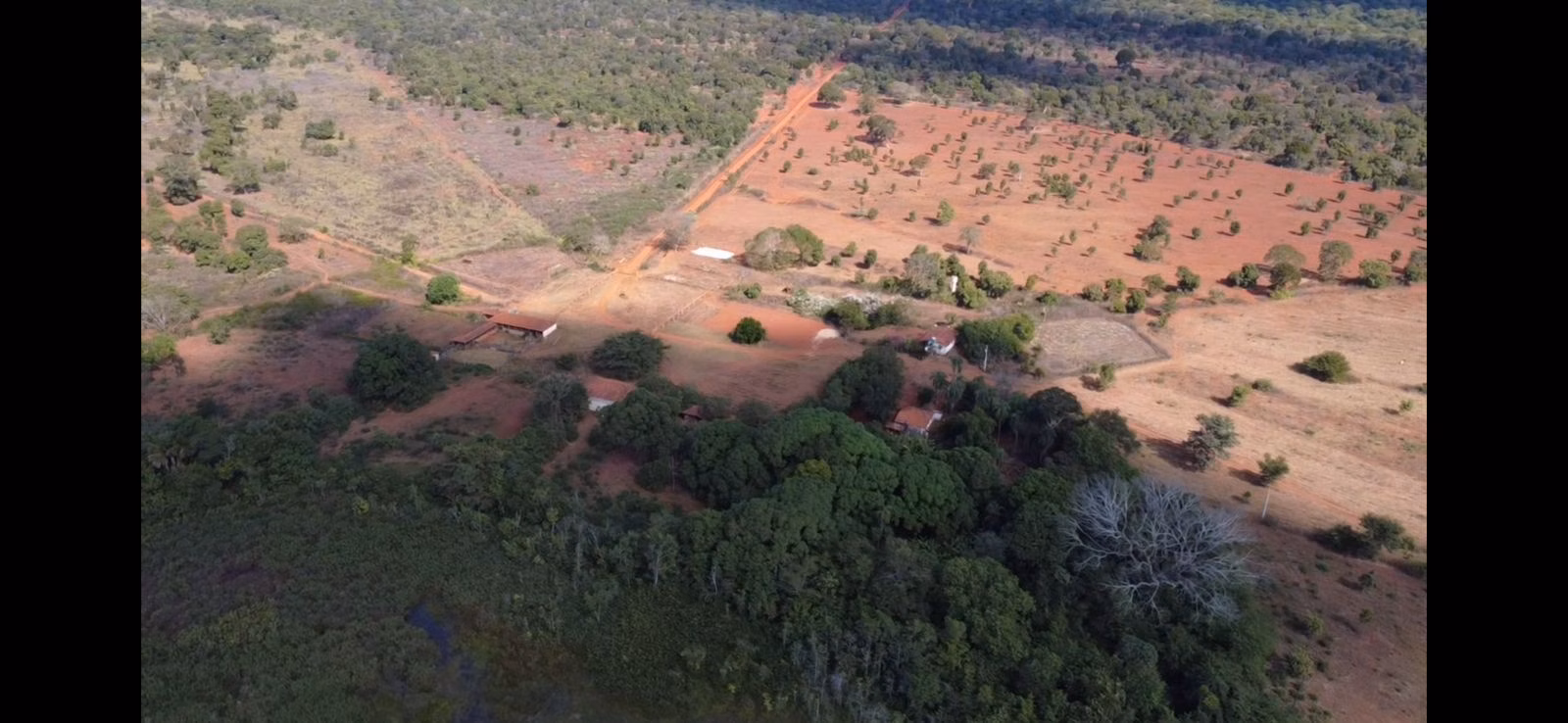 Farm of 2.184 acres in Paracatu, MG, Brazil