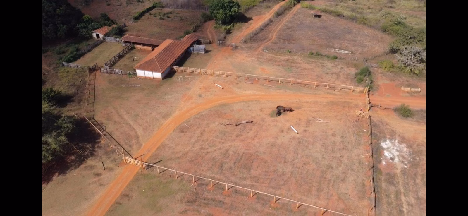 Farm of 2.184 acres in Paracatu, MG, Brazil
