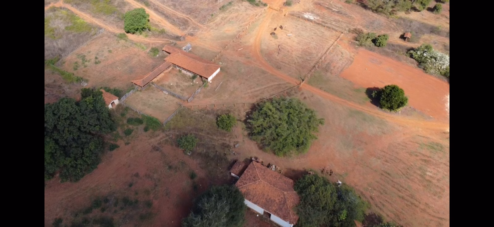 Fazenda de 884 ha em Paracatu, MG