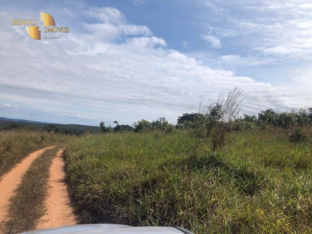 Fazenda de 645 ha em Barra do Garças, MT