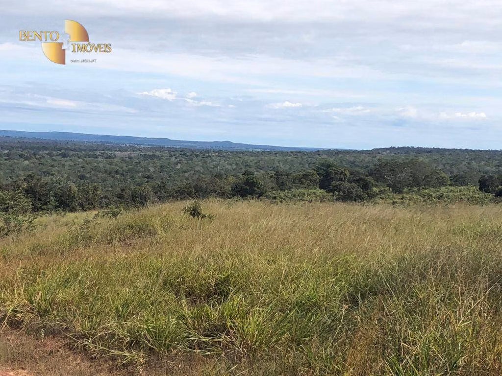 Fazenda de 645 ha em Barra do Garças, MT