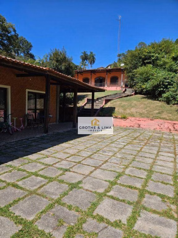 Country home of 2.315 m² in Jacareí, SP, Brazil