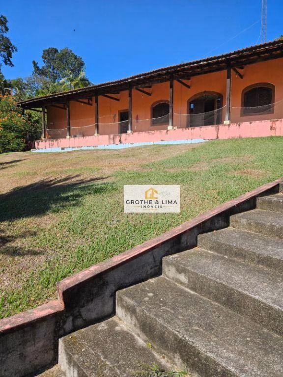 Country home of 2.315 m² in Jacareí, SP, Brazil