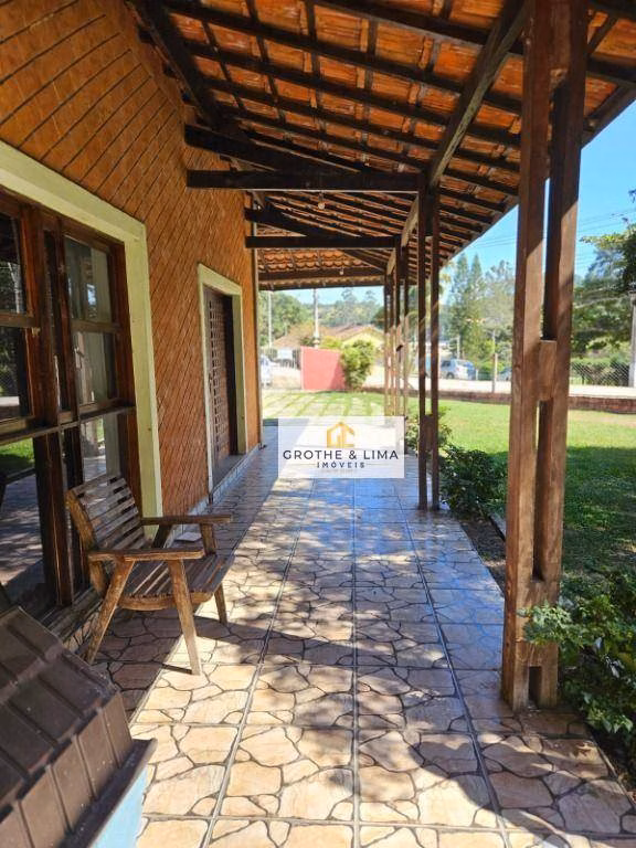 Country home of 2.315 m² in Jacareí, SP, Brazil