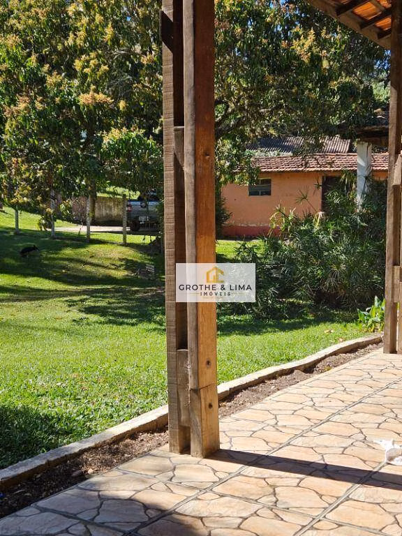 Country home of 2.315 m² in Jacareí, SP, Brazil