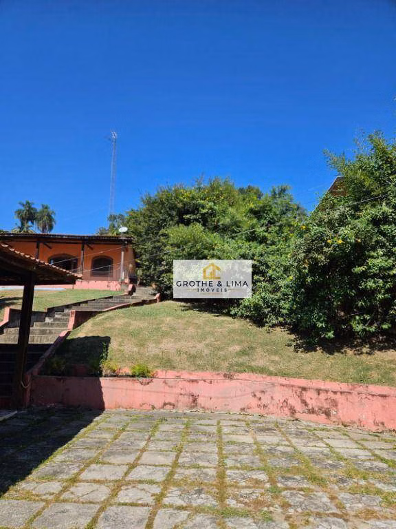 Country home of 2.315 m² in Jacareí, SP, Brazil