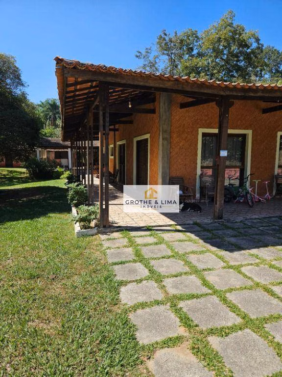 Country home of 2.315 m² in Jacareí, SP, Brazil