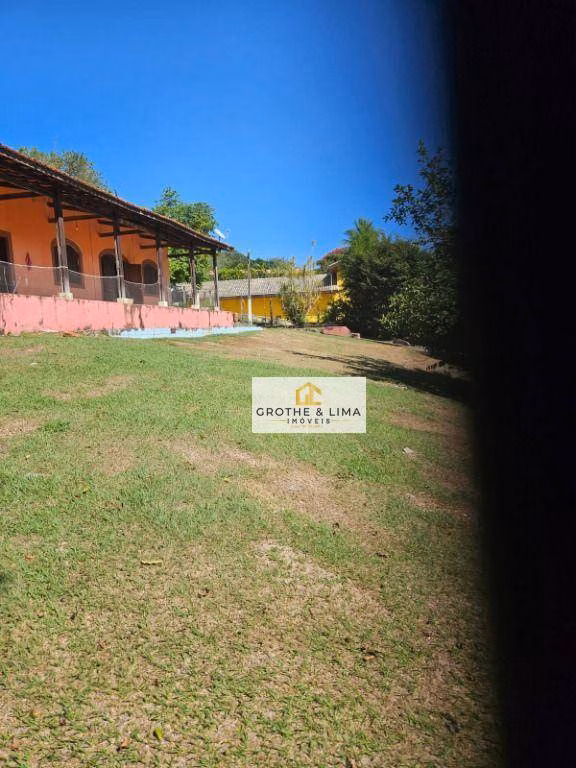 Country home of 2.315 m² in Jacareí, SP, Brazil