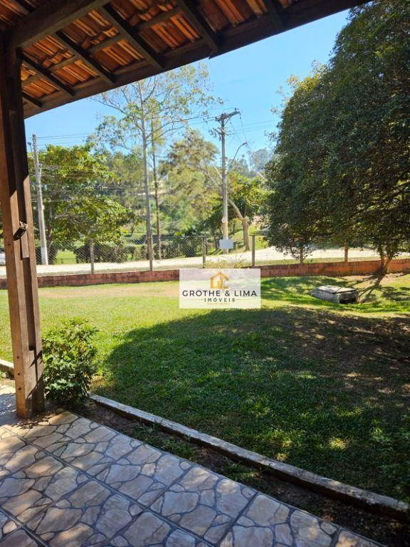 Country home of 2.315 m² in Jacareí, SP, Brazil