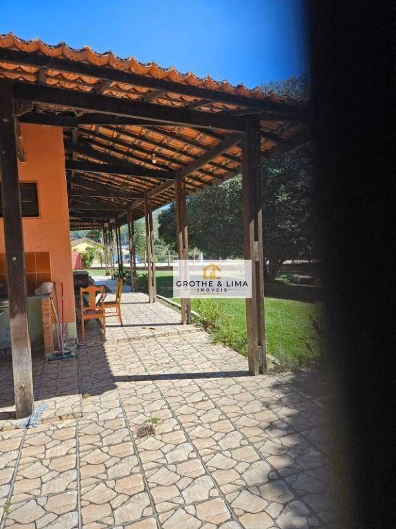 Country home of 2.315 m² in Jacareí, SP, Brazil