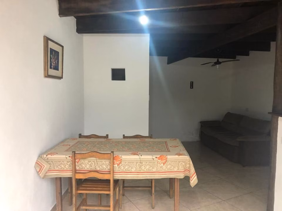 Casa de 55 m² em Ilhabela, SP