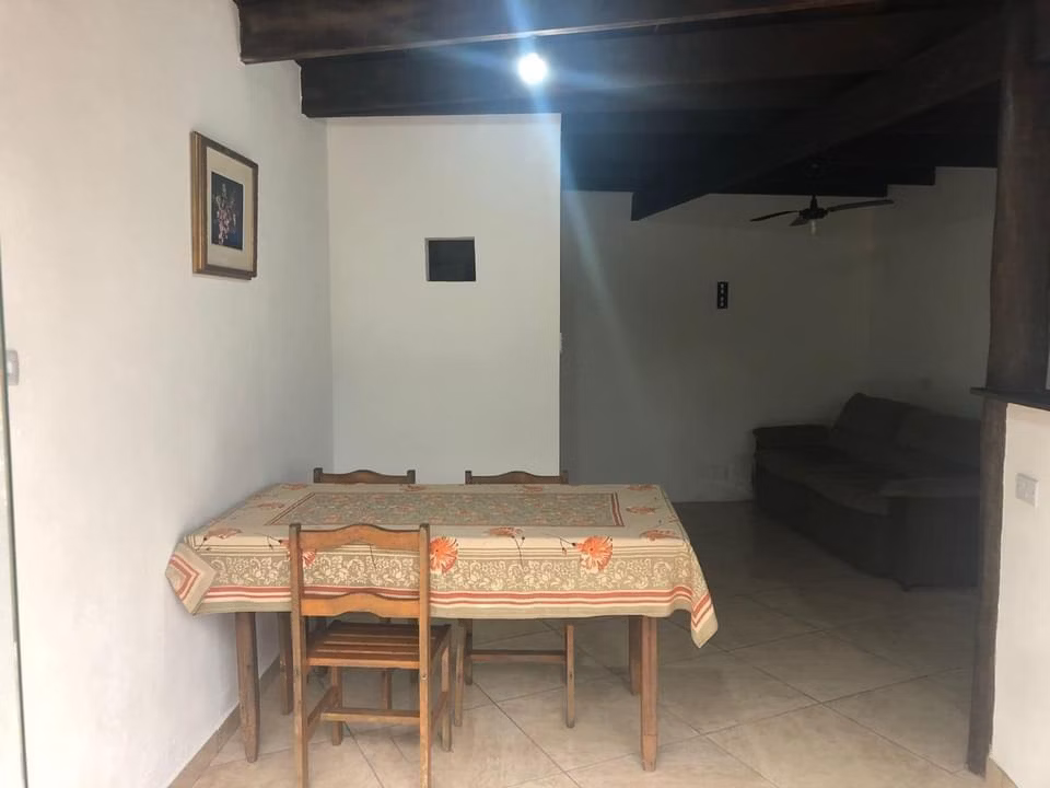 Casa de 55 m² em Ilhabela, SP