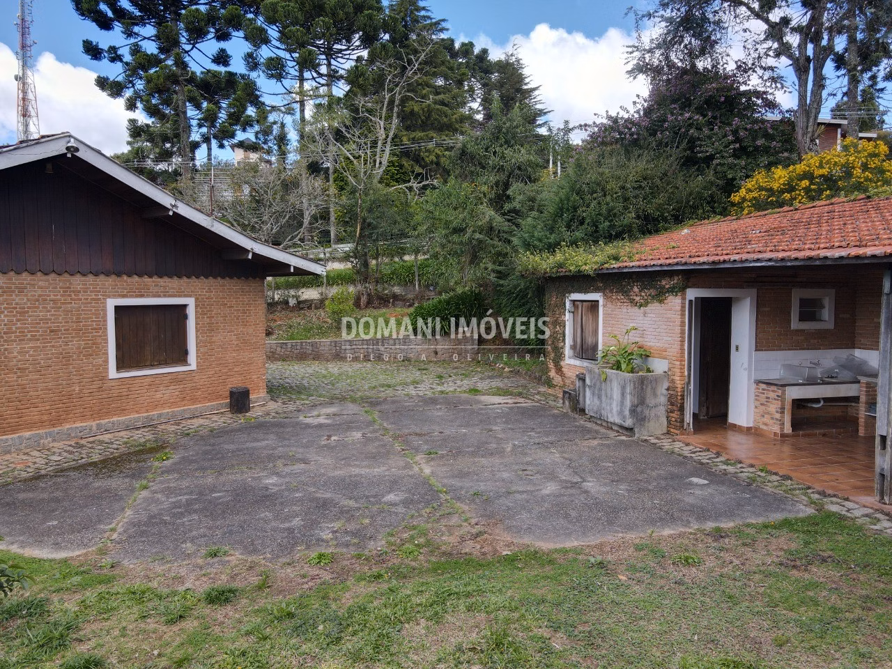 House of 1,110 m² in Campos do Jordão, SP, Brazil