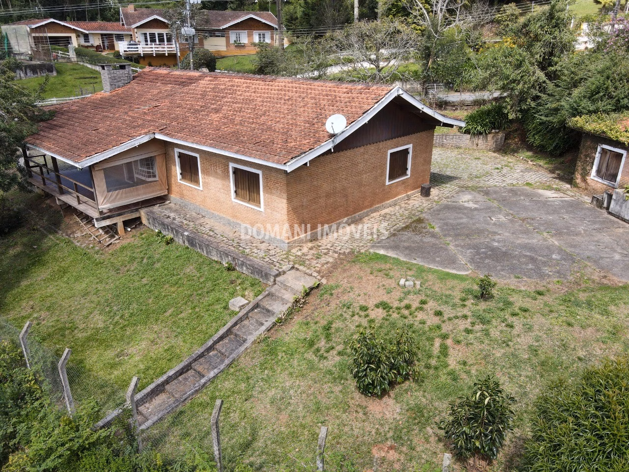 House of 1,110 m² in Campos do Jordão, SP, Brazil