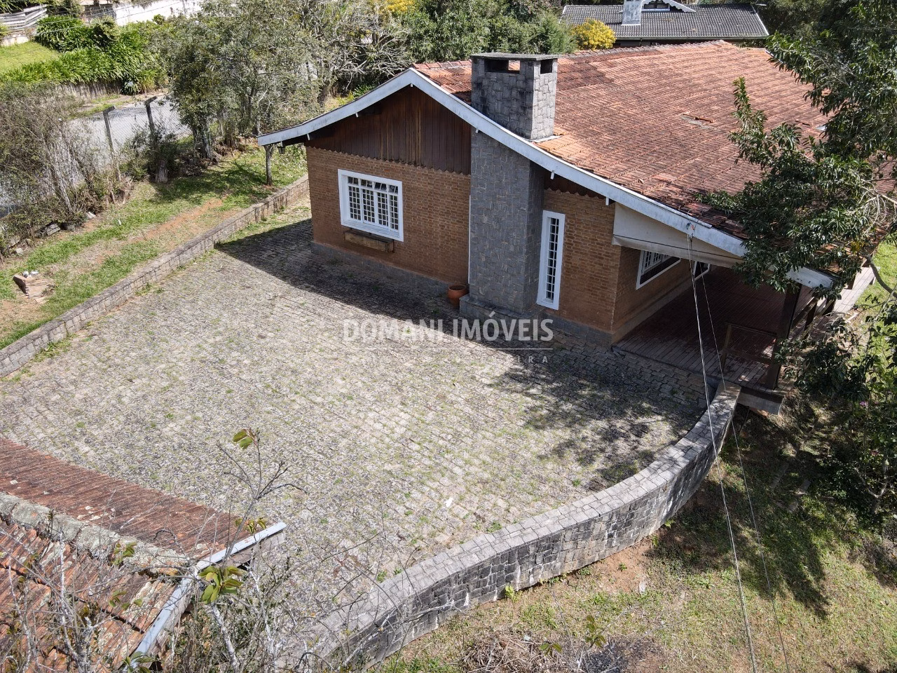 House of 1,110 m² in Campos do Jordão, SP, Brazil