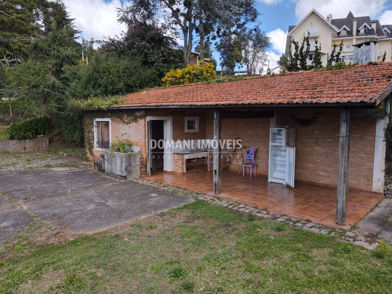 House of 1,110 m² in Campos do Jordão, SP, Brazil