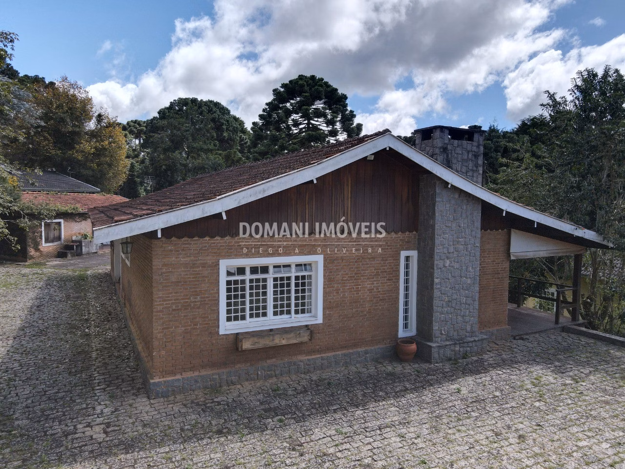 House of 1,110 m² in Campos do Jordão, SP, Brazil