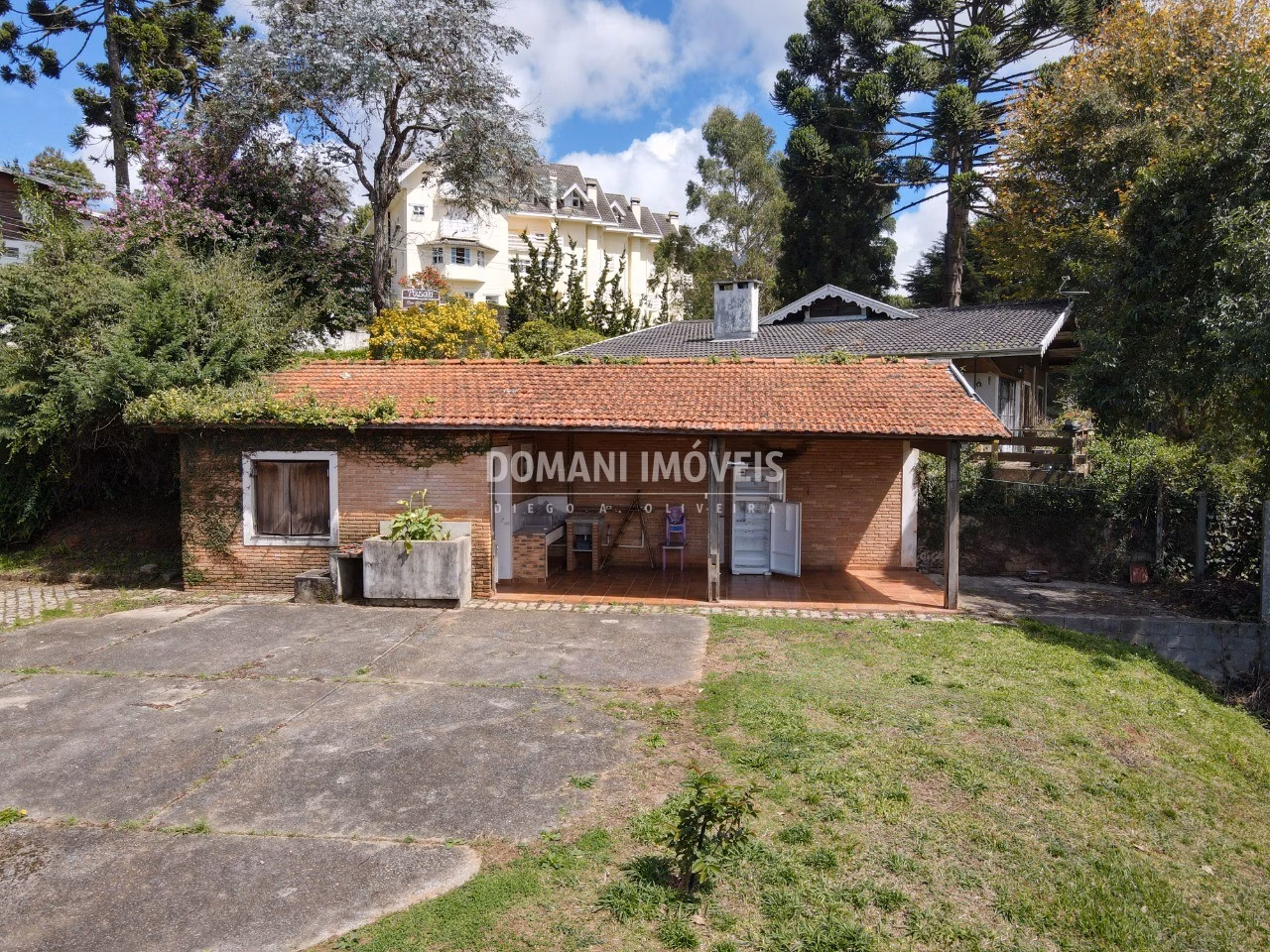 House of 1,110 m² in Campos do Jordão, SP, Brazil