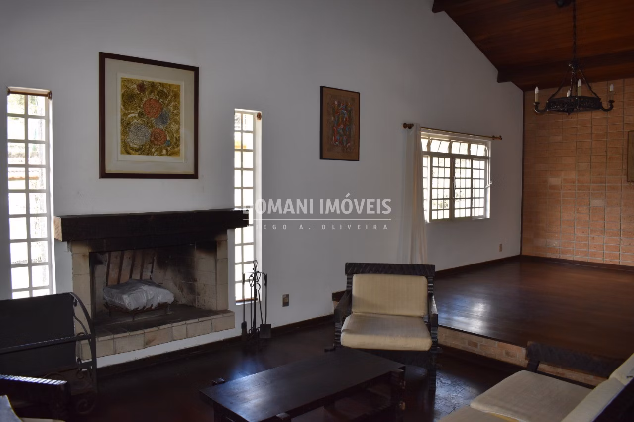 House of 1,110 m² in Campos do Jordão, SP, Brazil