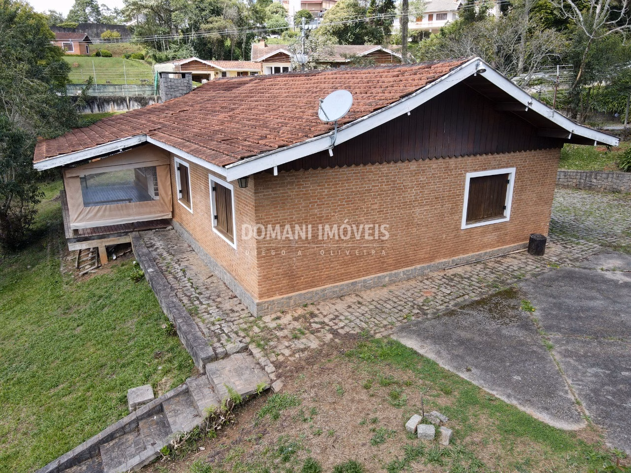 House of 1,110 m² in Campos do Jordão, SP, Brazil