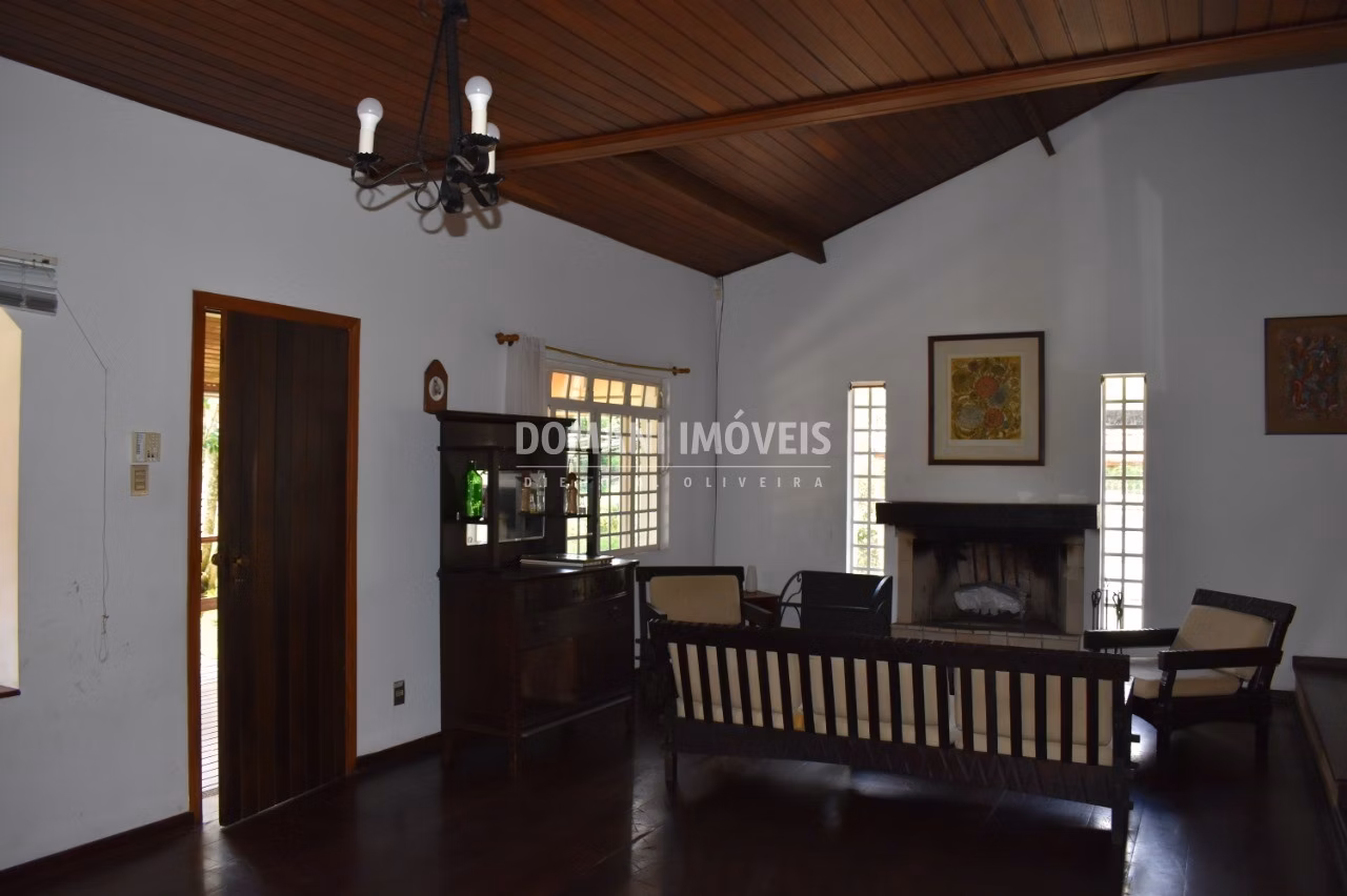 House of 1,110 m² in Campos do Jordão, SP, Brazil