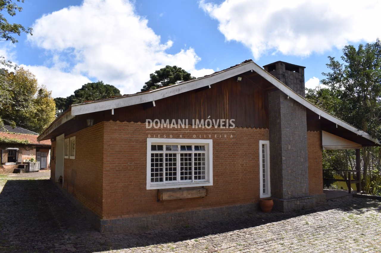 House of 1,110 m² in Campos do Jordão, SP, Brazil