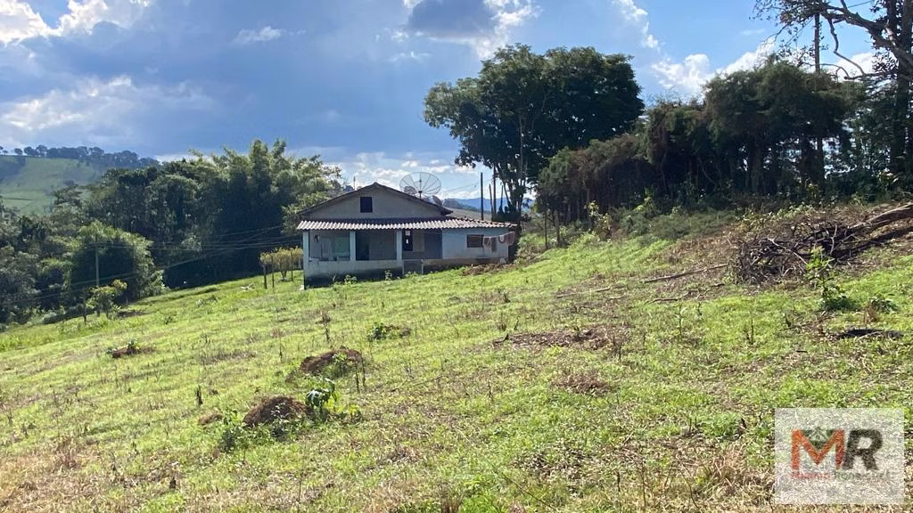 Sítio de 1 ha em Estiva, MG