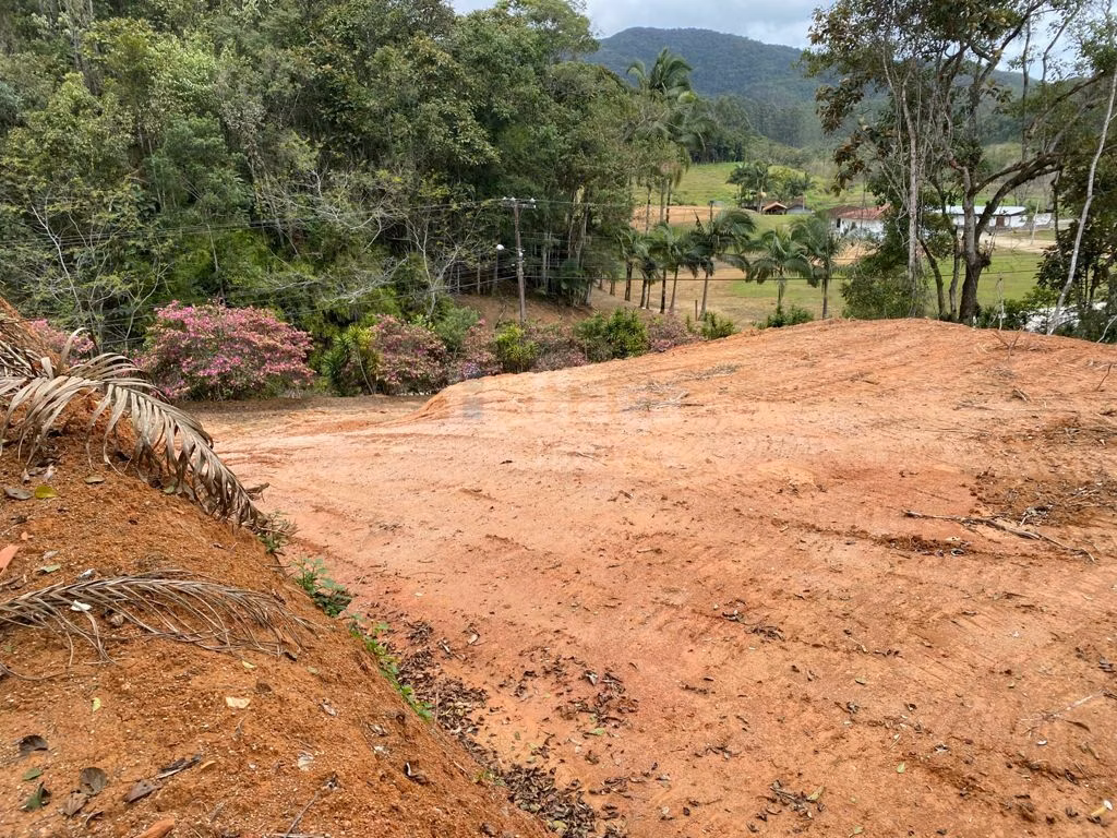 Terreno de 900 m² em Nova Trento, SC