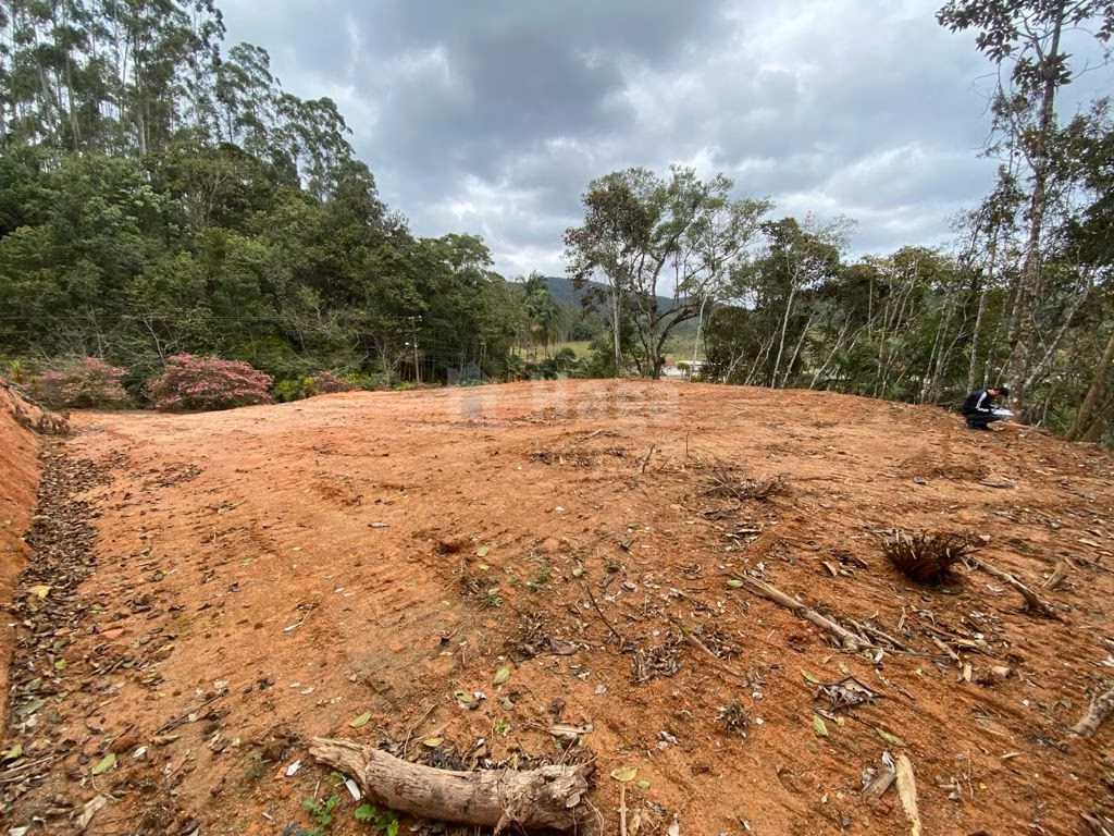Terreno de 900 m² em Nova Trento, SC