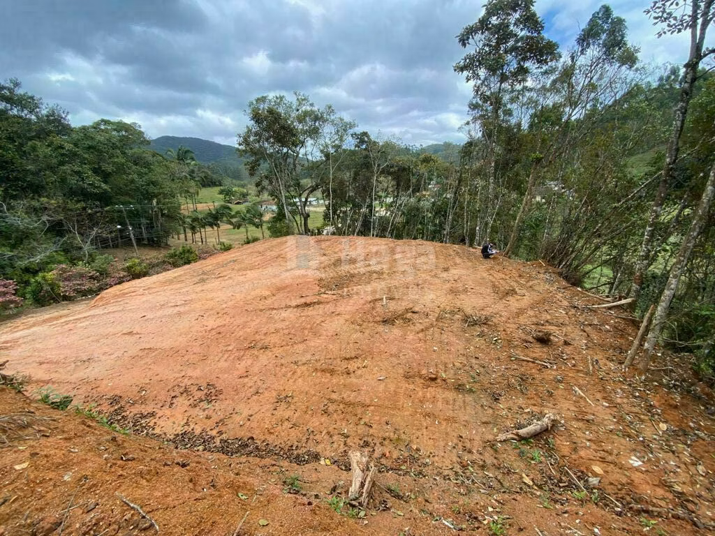 Terreno de 900 m² em Nova Trento, SC