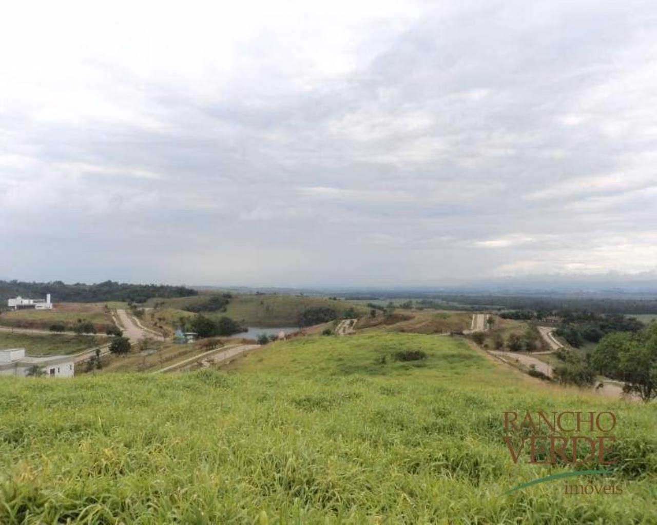 Terreno de 1.370 m² em São José dos Campos, SP