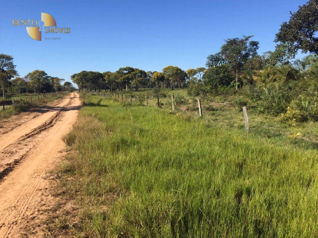 Fazenda de 9.985 ha em Cuiabá, MT
