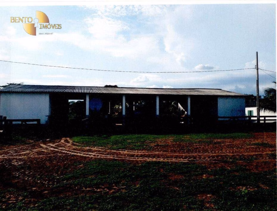 Farm of 24.673 acres in Cuiabá, MT, Brazil