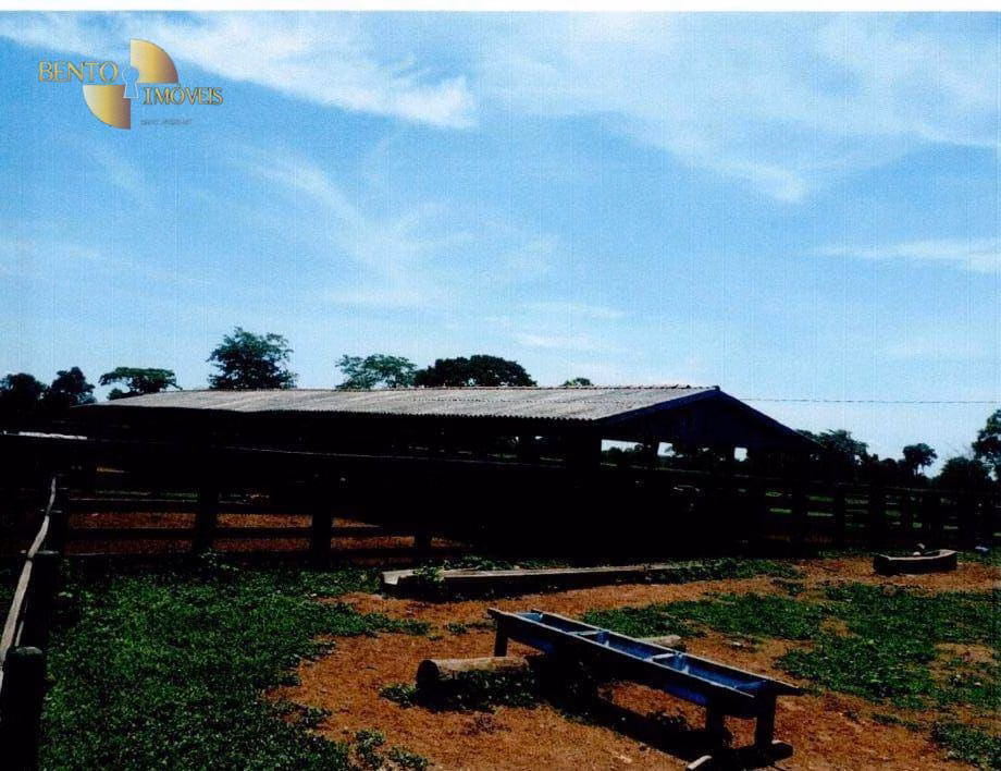Fazenda de 9.985 ha em Cuiabá, MT