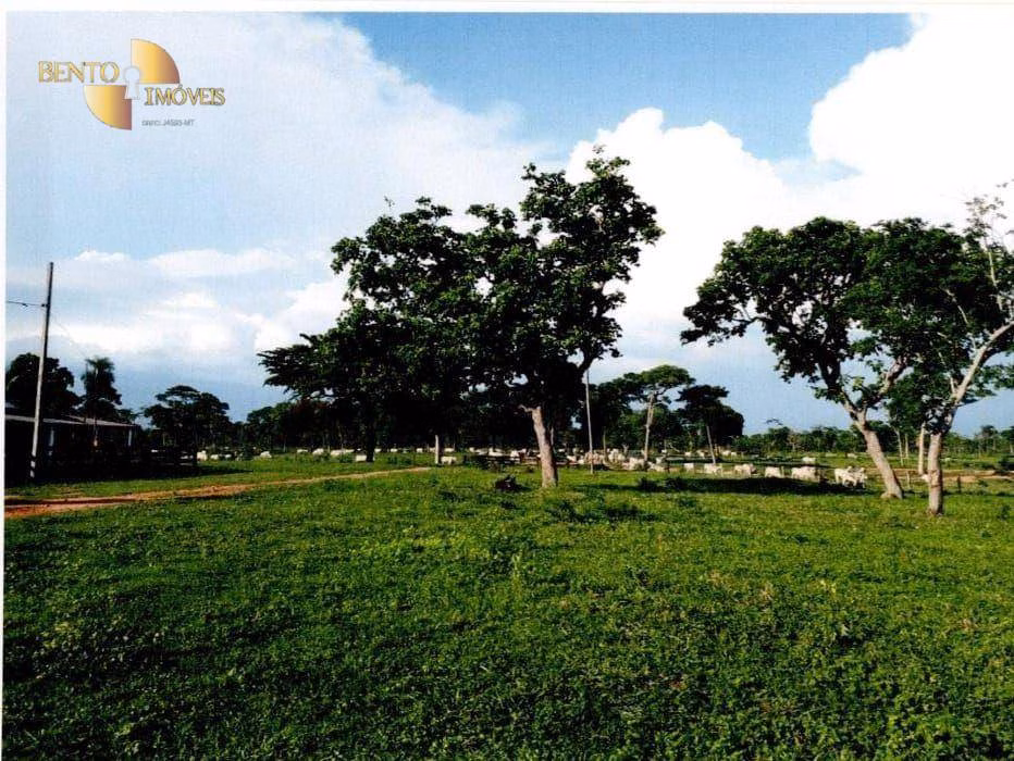 Fazenda de 9.985 ha em Cuiabá, MT