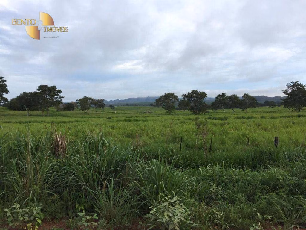 Fazenda de 9.985 ha em Cuiabá, MT