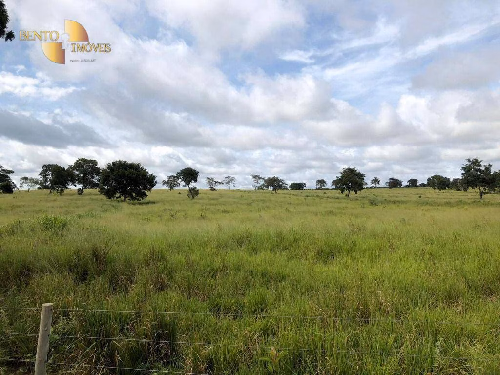 Fazenda de 9.985 ha em Cuiabá, MT