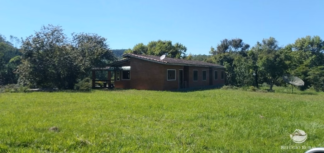 Small farm of 163 acres in São José dos Campos, SP, Brazil