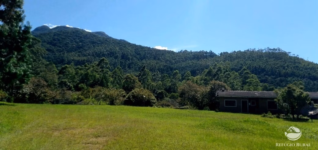 Small farm of 163 acres in São José dos Campos, SP, Brazil