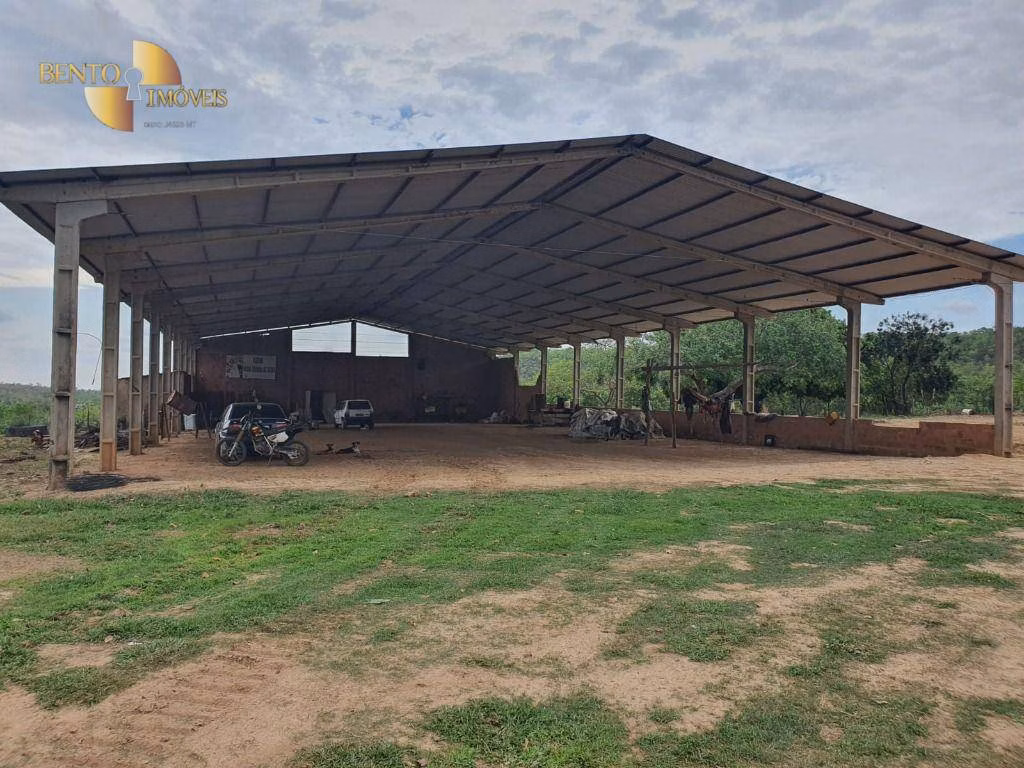 Farm of 8,031 acres in Paranatinga, MT, Brazil