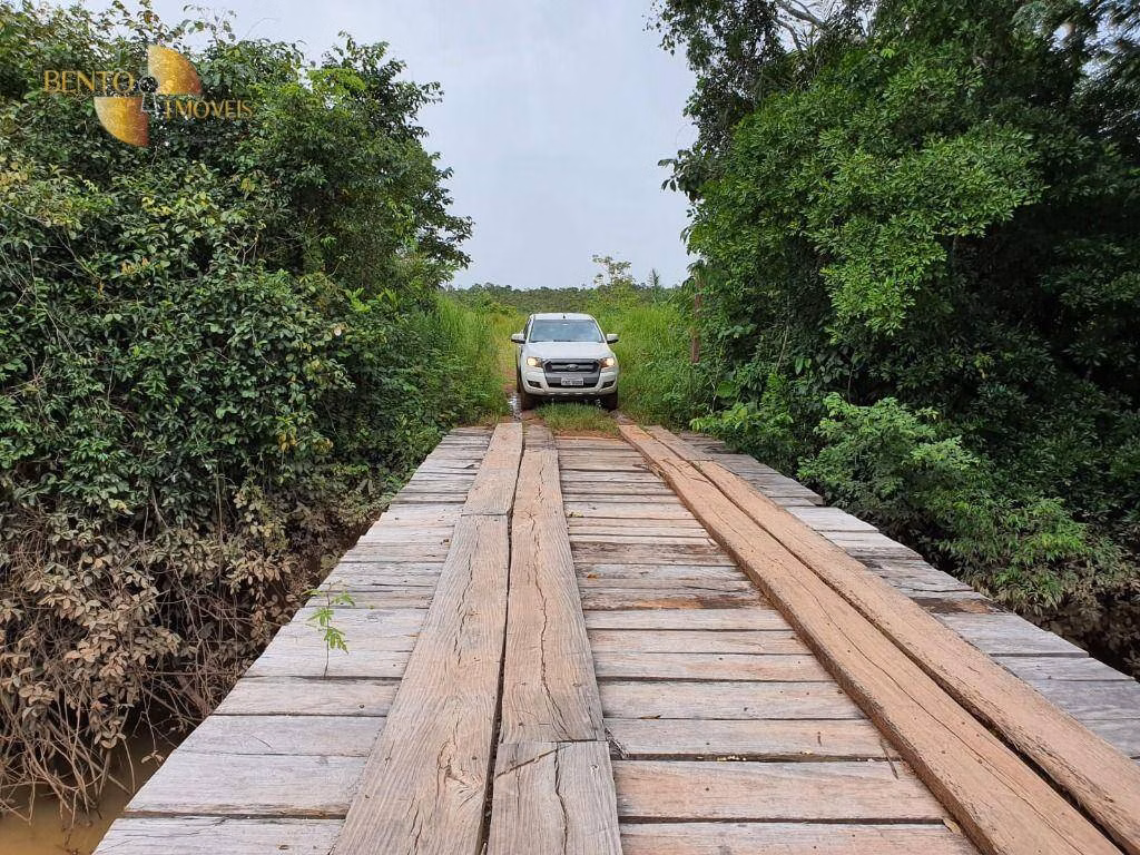 Farm of 8.031 acres in Paranatinga, MT, Brazil