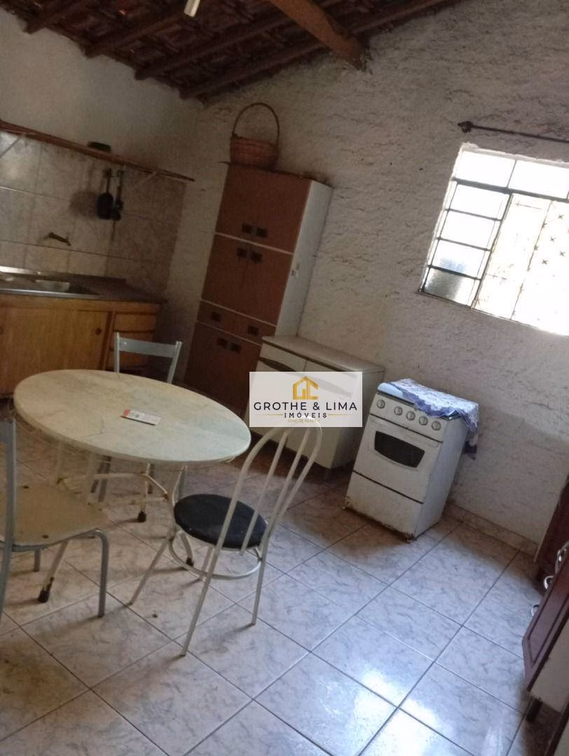 Chácara de 2.200 m² em Taubaté, SP