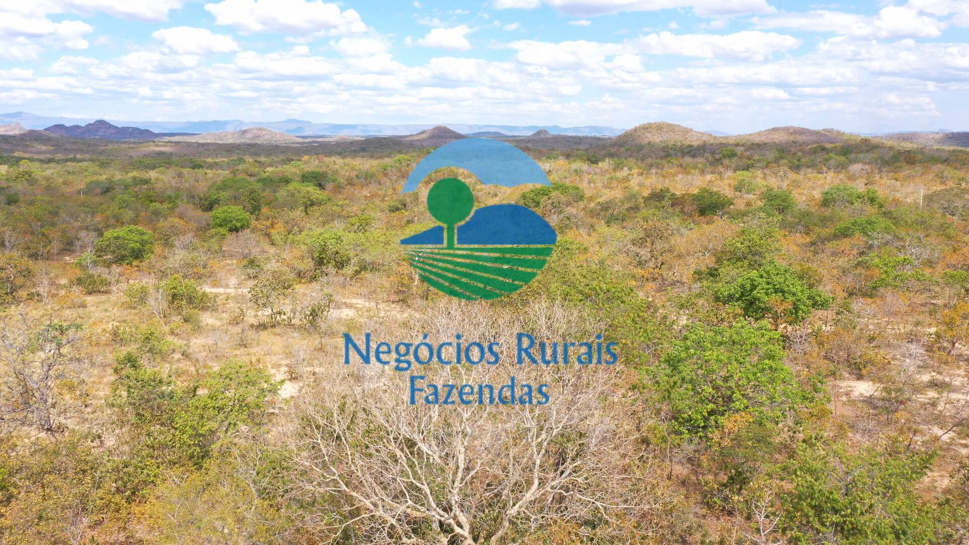 Fazenda de 4.646 ha em Colinas do Sul, GO