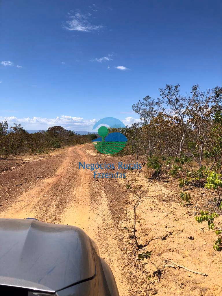 Fazenda de 4.646 ha em Colinas do Sul, GO
