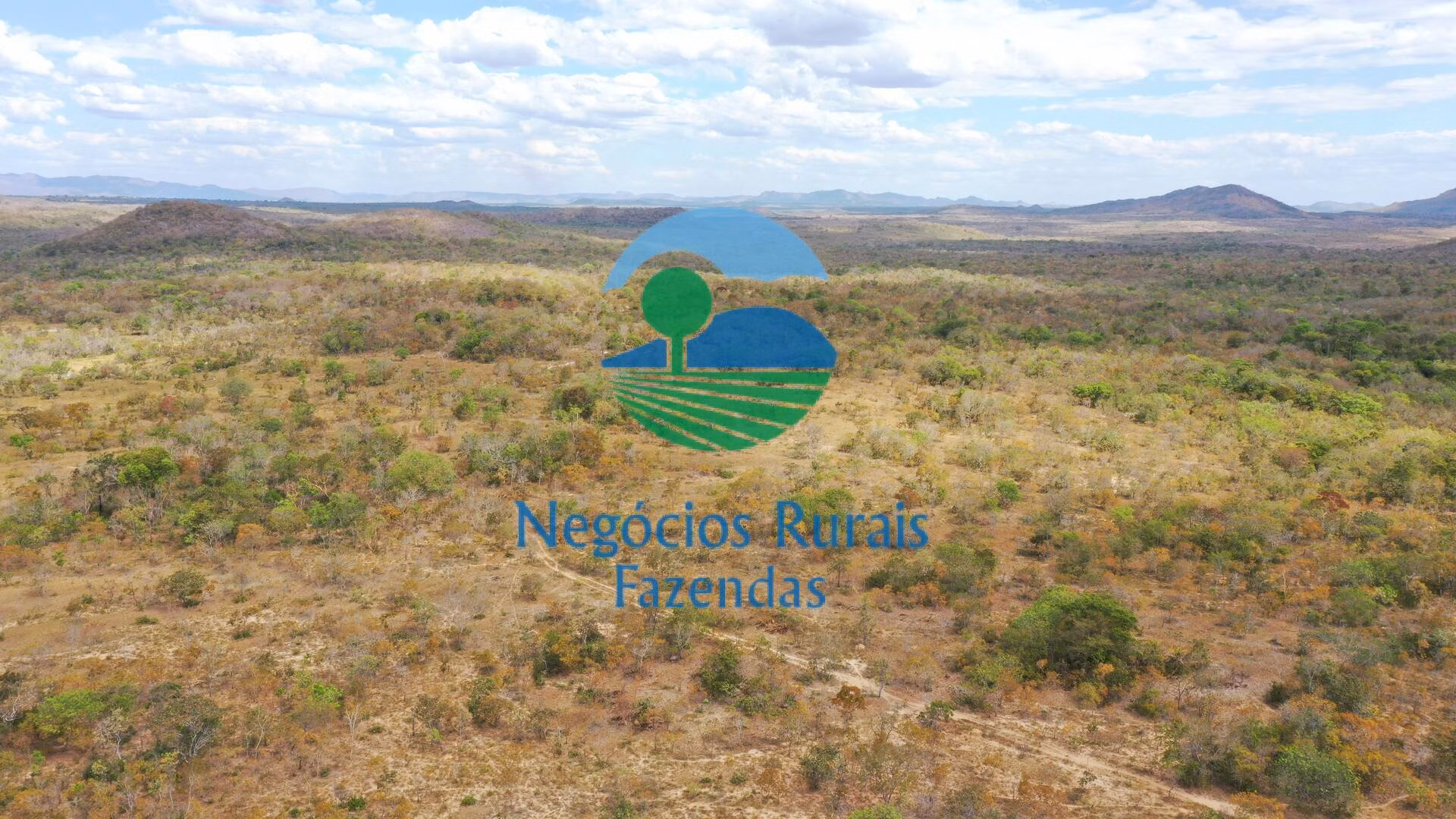 Fazenda de 4.646 ha em Colinas do Sul, GO