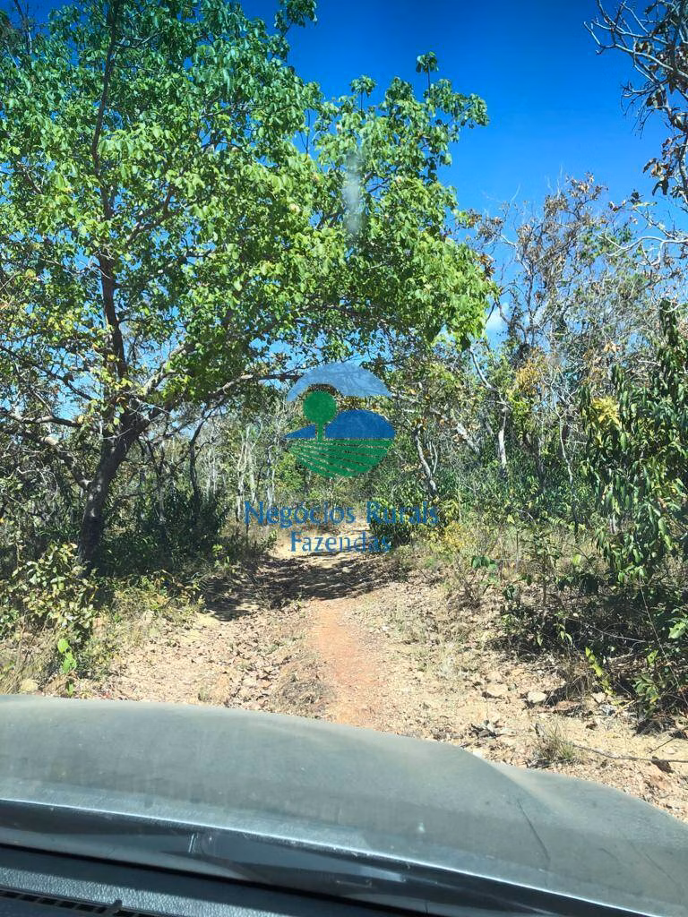 Fazenda de 4.646 ha em Colinas do Sul, GO
