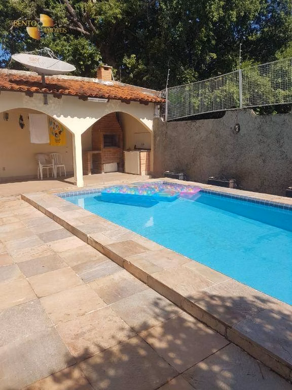 House of 450 m² in Cuiabá, MT, Brazil