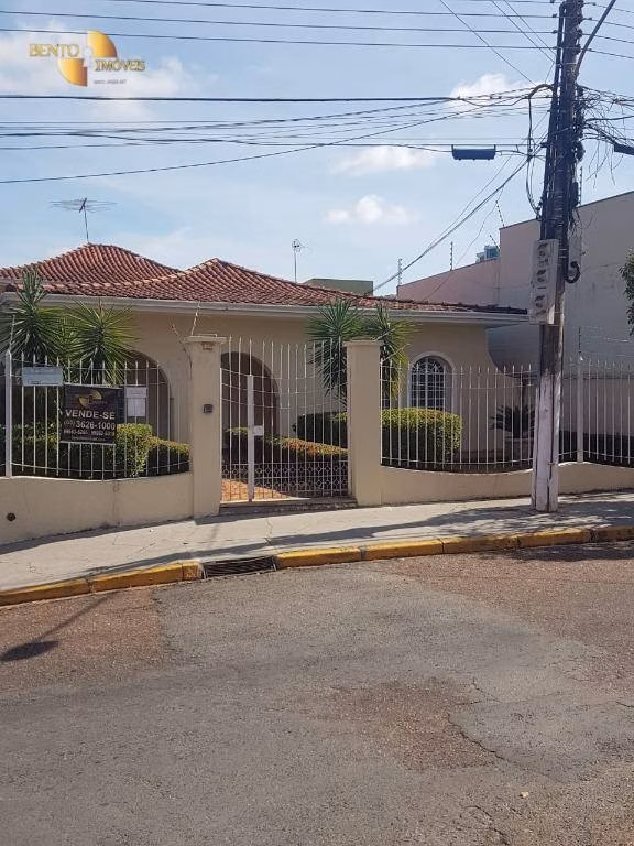House of 450 m² in Cuiabá, MT, Brazil